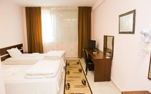 Hotel & Restaurant Ida Kŭrdzhali 外观 照片