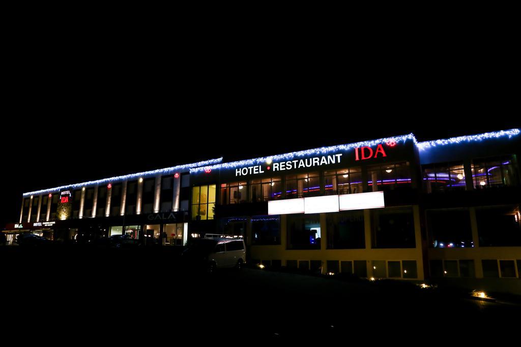 Hotel & Restaurant Ida Kŭrdzhali 外观 照片