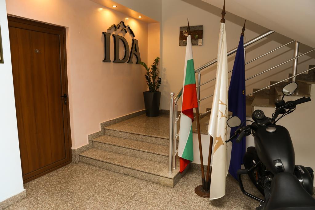 Hotel & Restaurant Ida Kŭrdzhali 外观 照片